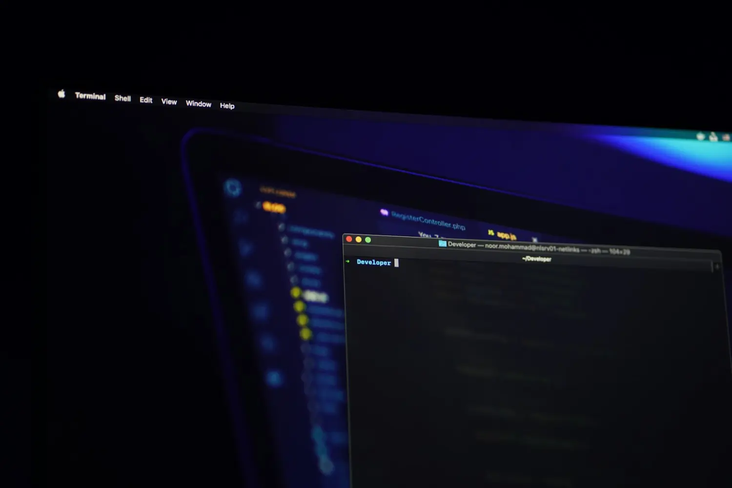 LogikControl – Computerdateien, Entwickler