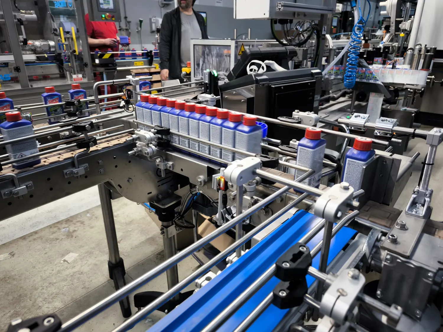LogikControl – Industriemaschinen