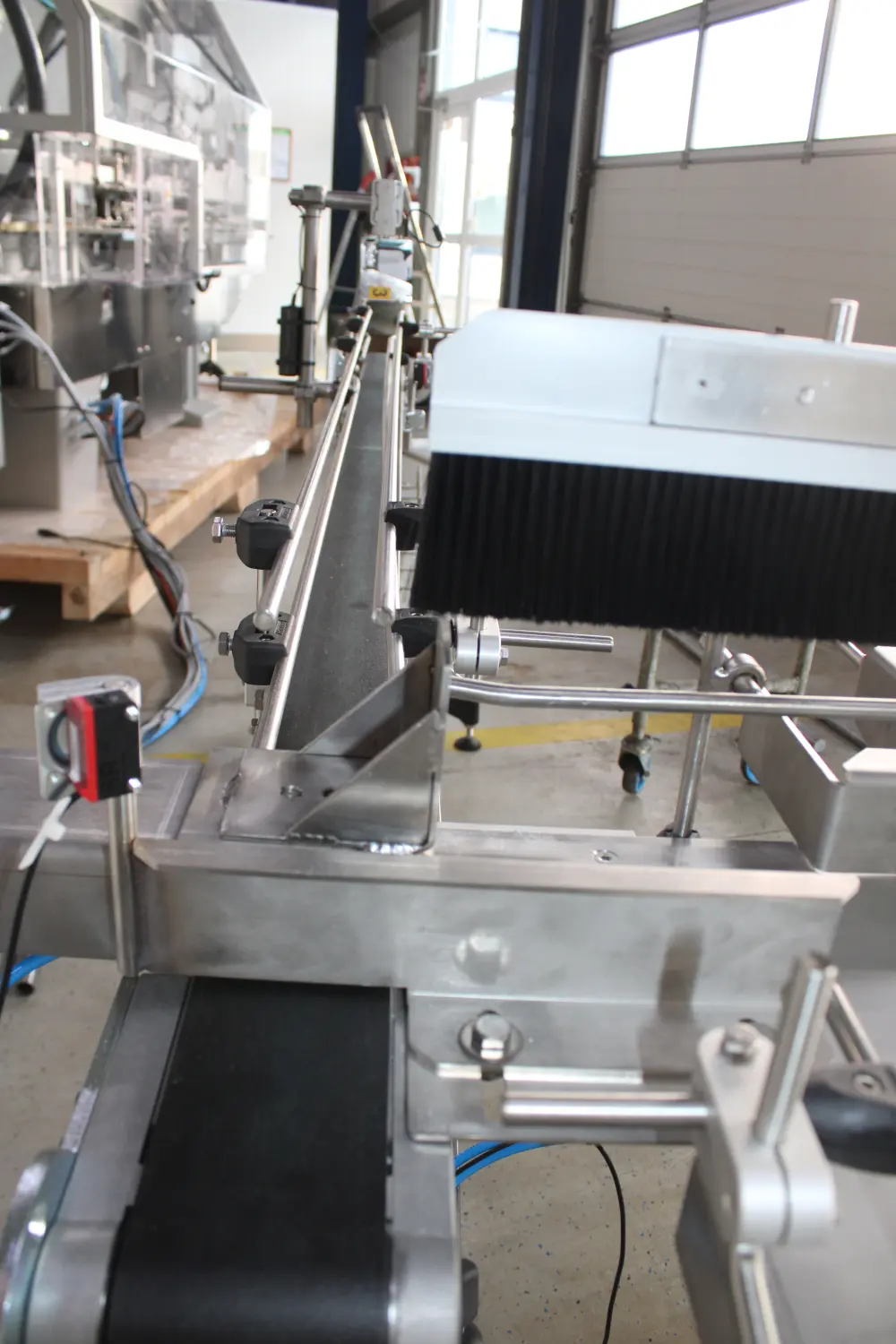 LogikControl – Industriemaschine