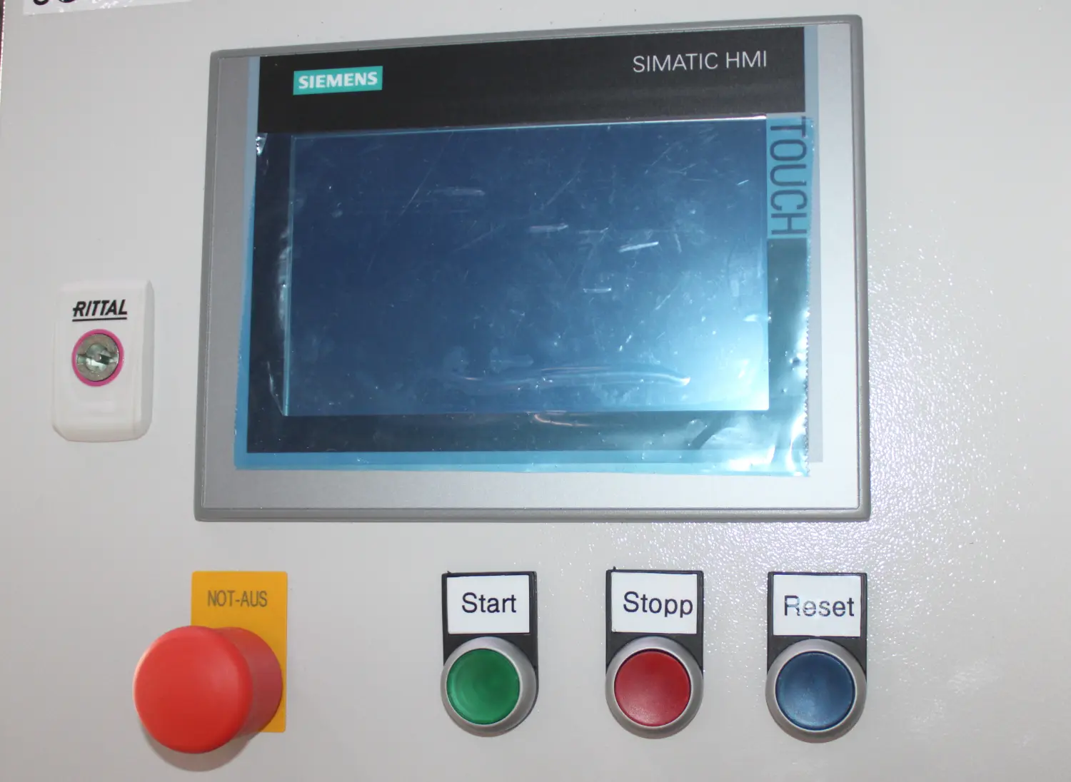 LogikControl – Industriemaschinenmonitor