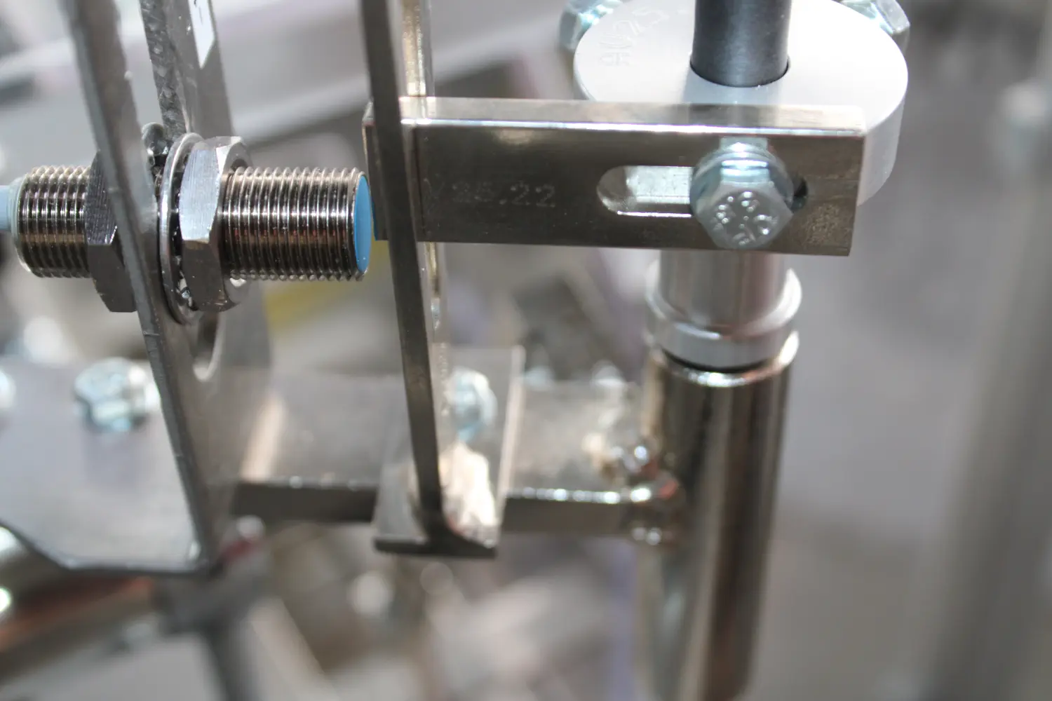 LogikControl – Industriemaschine