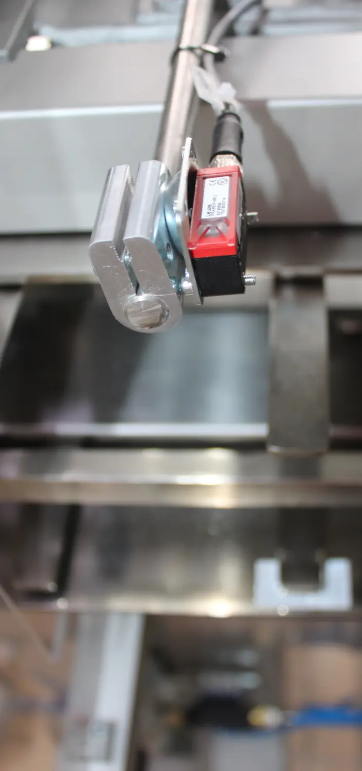 LogikControl – Industriemaschine