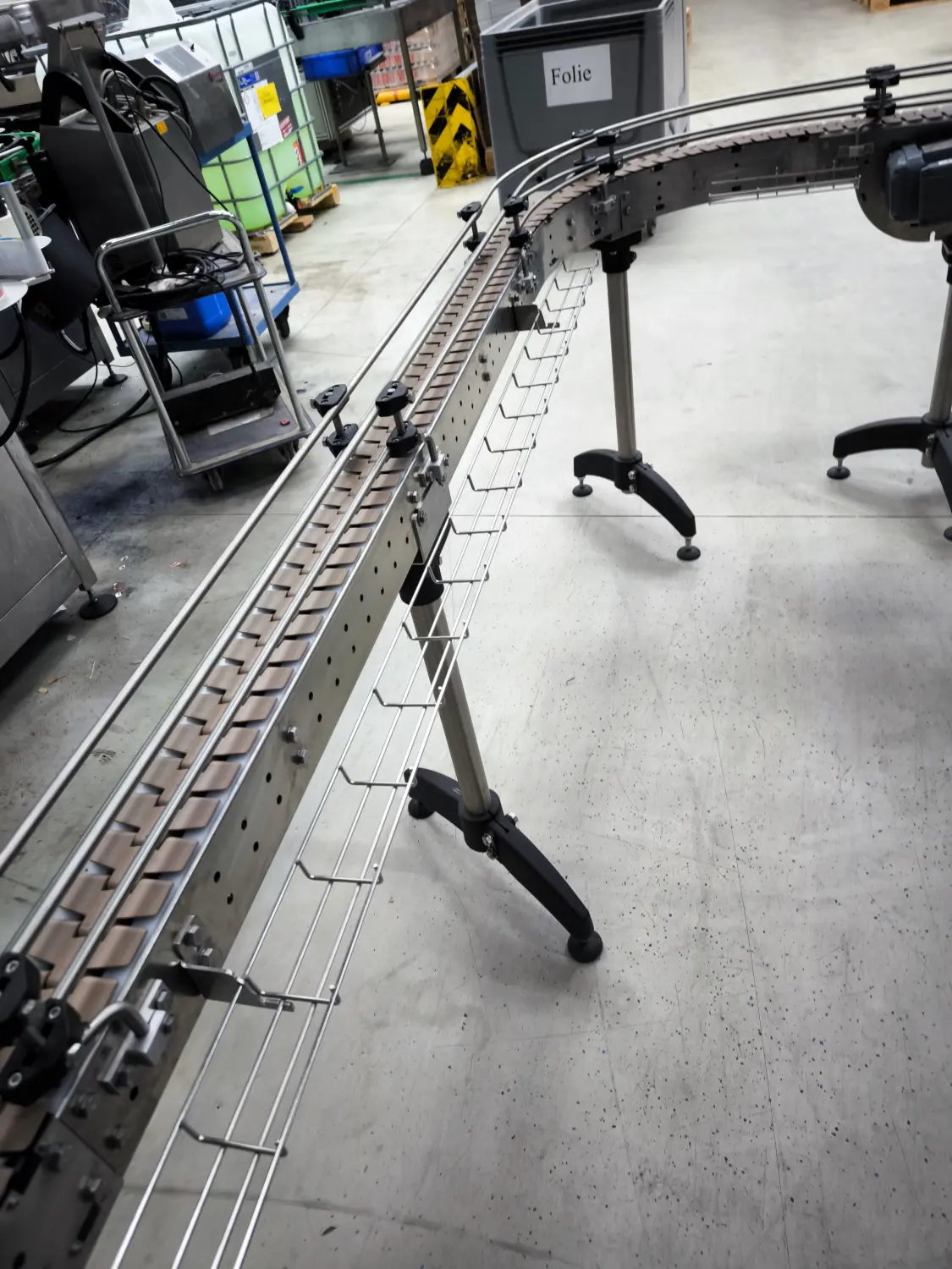 LogikControl – Industriemaschine