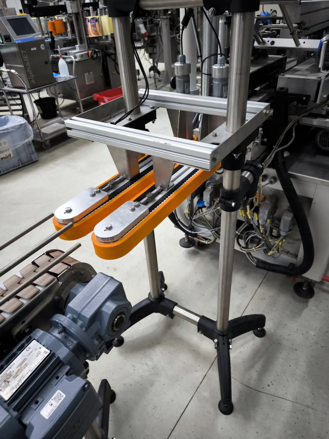LogikControl – Industriemaschine