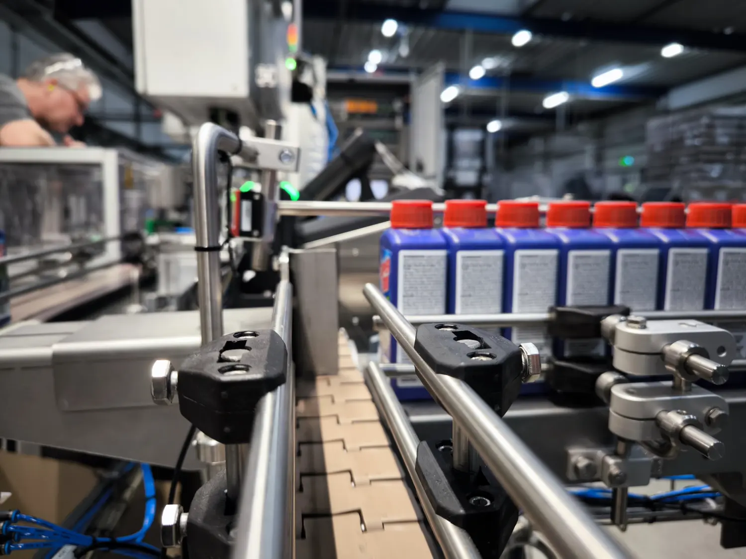 LogikControl – Industriemaschine